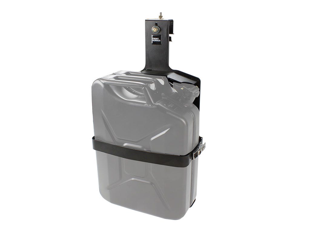 Land Rover Defender (1983-2016) Side Mount Jerry Can Holder Front Runner