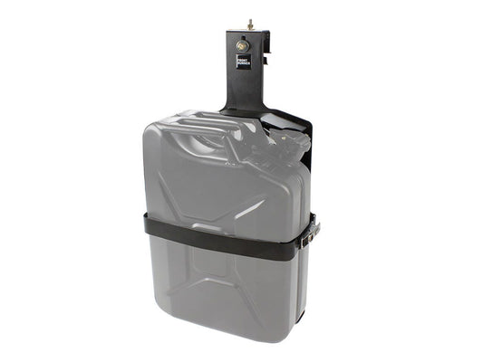Land Rover Defender (1983-2016) Side Mount Jerry Can Holder Front Runner