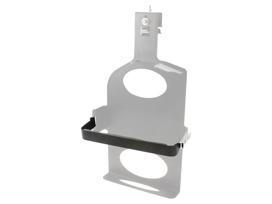 Land Rover Defender Side Mount Jerry Can Holder Spare Strap Front Runner