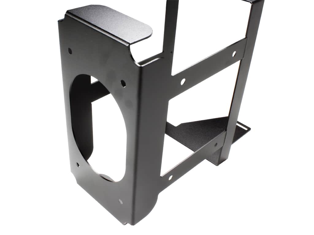Vertical Jerry Can Holder Front Runner