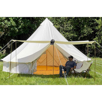 Bell Tent Awning | Entrance Canopy Cover