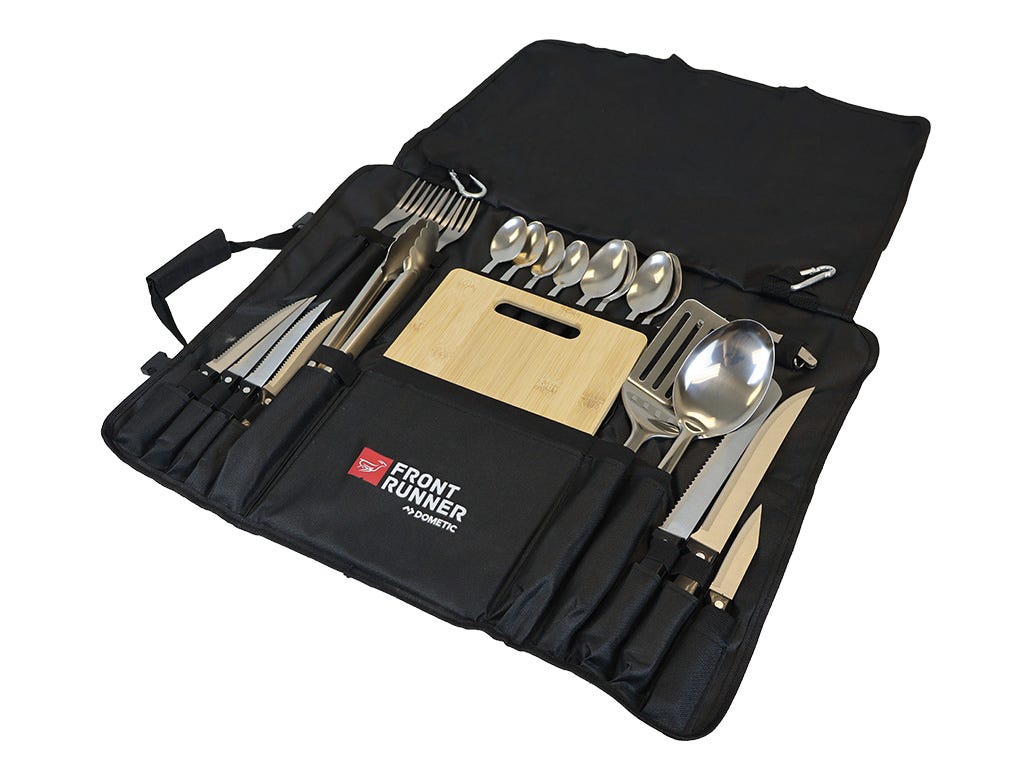 Camp Kitchen Utensil Set Front Runner