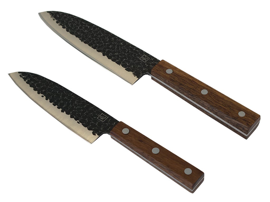 Knife Set Front Runner