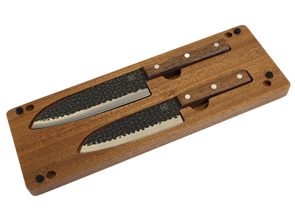 Knife Set Front Runner