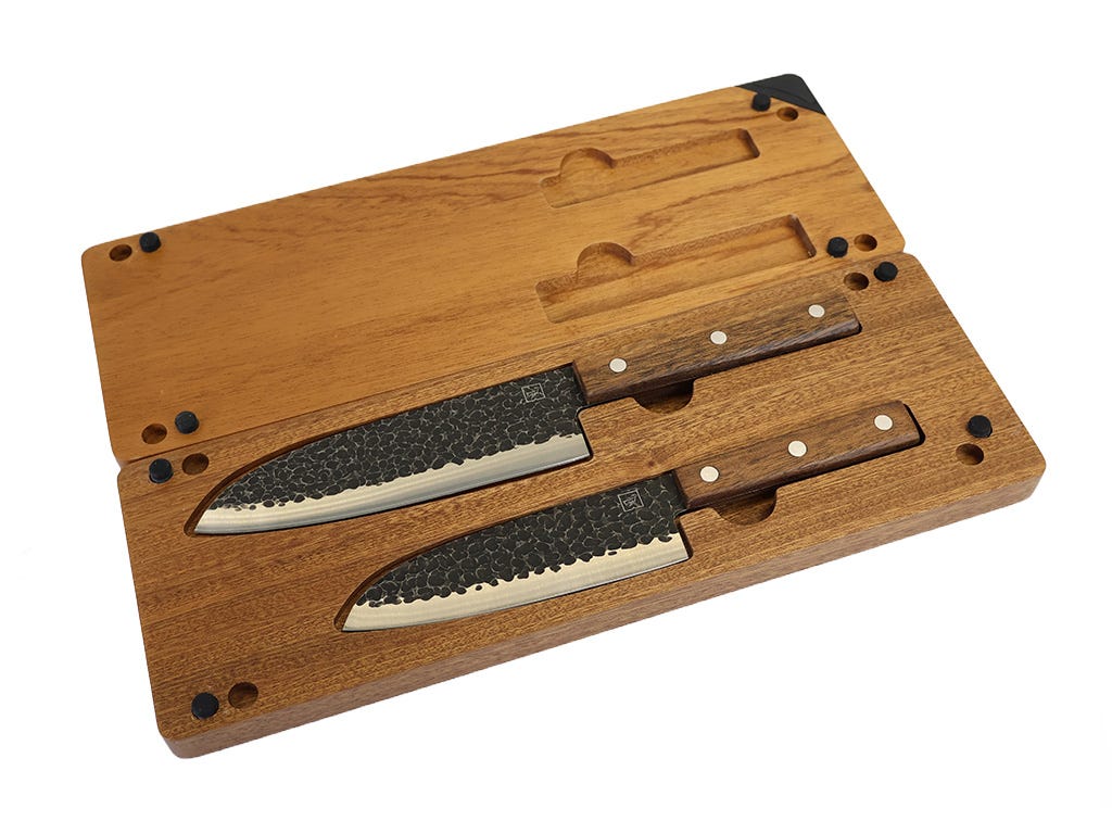Knife Set Front Runner