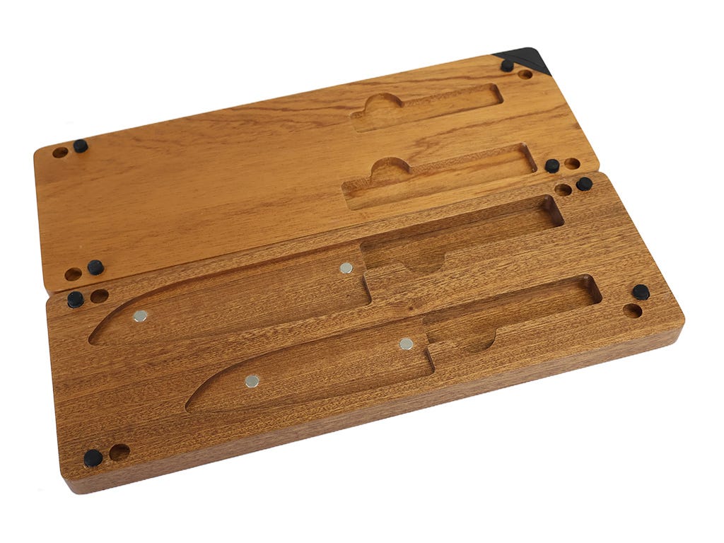 Knife Set Front Runner