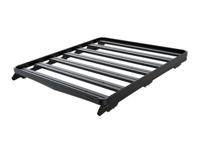 Chevrolet Silverado/GMC Sierra 1500/2500/3500 Crew Cab (2014-2018) Slimline II Roof Rack Kit / Low Profile Front Runner