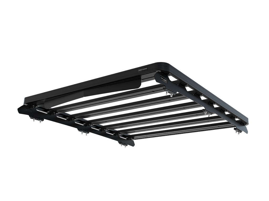 Chevrolet Silverado/GMC Sierra 1500/2500/3500 Crew Cab (2014-2018) Slimline II Roof Rack Kit / Low Profile Front Runner
