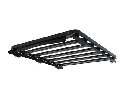 Chevrolet Silverado/GMC Sierra 1500/2500/3500 Crew Cab (2014-2018) Slimline II Roof Rack Kit / Low Profile Front Runner