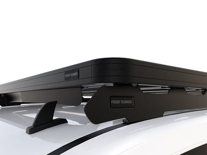 Chevrolet Silverado/GMC Sierra 1500/2500/3500 Crew Cab (2014-2018) Slimline II Roof Rack Kit / Low Profile Front Runner