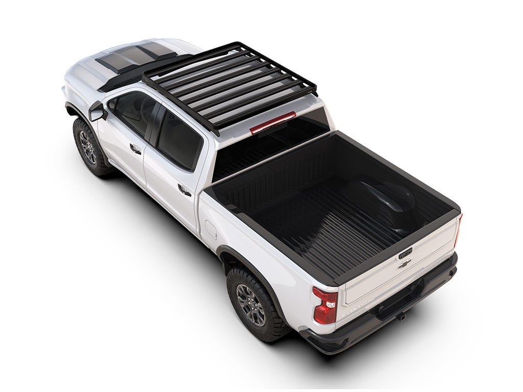 Chevrolet Silverado/GMC Sierra 1500 / 2500HD / 3500HD (2019-Current) Slimline II Roof Rack Kit / Low Profile Front Runner