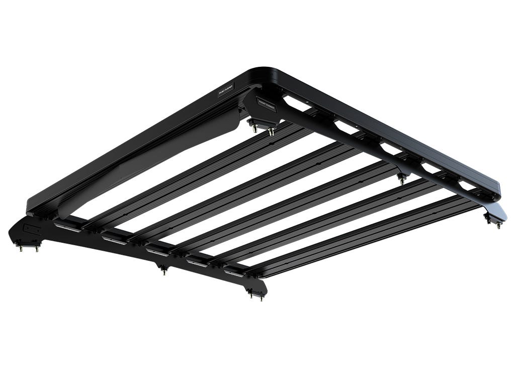 Ram 1500 Quad Cab (2019-Current) Slimline II Roof Rack Kit / Low Profile Front Runner