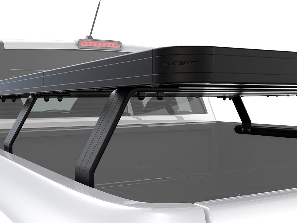 RAM 1500 6.4' Quad Cab (2009-Current) Slimline II Load Bed Rack Kit Front Runner