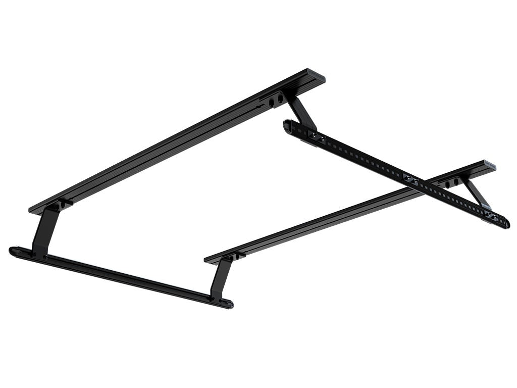 Ram 1500 5.7' Crew Cab (2009-Current) Double Load Bar Kit Front Runner