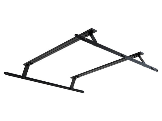 Ram 1500 6.4' Crew Cab (2009-Current) Double Load Bar Kit Front Runner