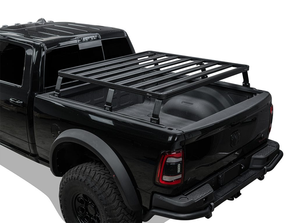 Ram 1500/2500/3500 6' 4in (2009-Current) Slimline II Top-Mount Load Bed Rack Kit Front Runner