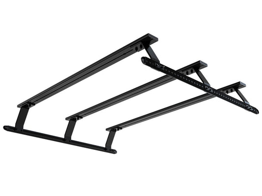 Ram 1500 5.7' Crew Cab (2009-Current) Triple Load Bar Kit Front Runner