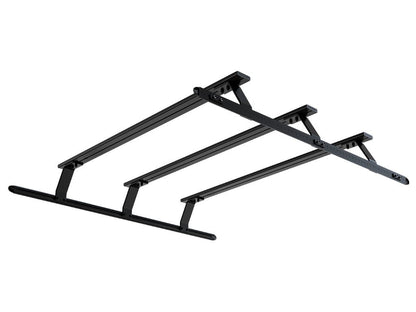 Ram 1500 6.4' Crew Cab (2009-Current) Triple Load Bar Kit Front Runner