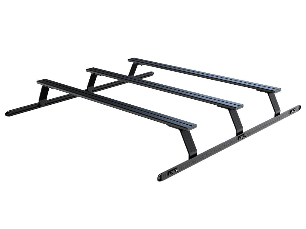 Ram 1500 6.4' Crew Cab (2009-Current) Triple Load Bar Kit Front Runner