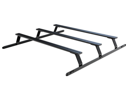 Ram 1500 6.4' Crew Cab (2009-Current) Triple Load Bar Kit Front Runner