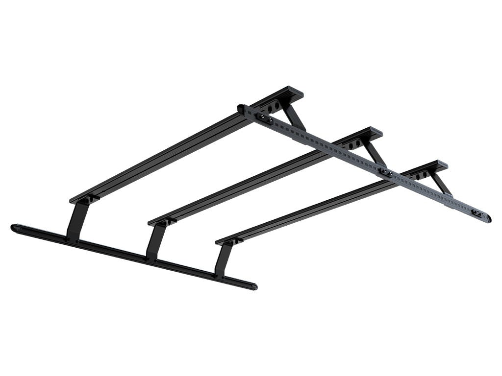 Ram 1500 6.4' Quad Cab (2009-Current) Triple Load Bar Kit Front Runner