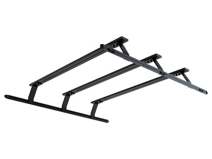 Ram 1500 6.4' Quad Cab (2009-Current) Triple Load Bar Kit Front Runner