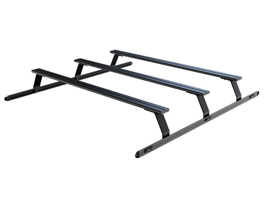 Ram 1500 6.4' Quad Cab (2009-Current) Triple Load Bar Kit Front Runner