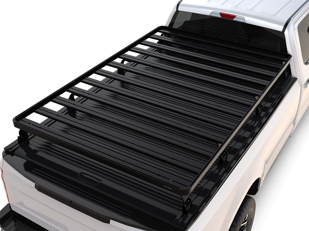 Ram 2500/3500 ReTrax XR 8' (2003-Current) Slimline II Load Bed Rack Kit Front Runner