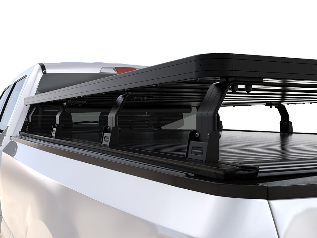Ram 2500/3500 ReTrax XR 8' (2003-Current) Slimline II Load Bed Rack Kit Front Runner