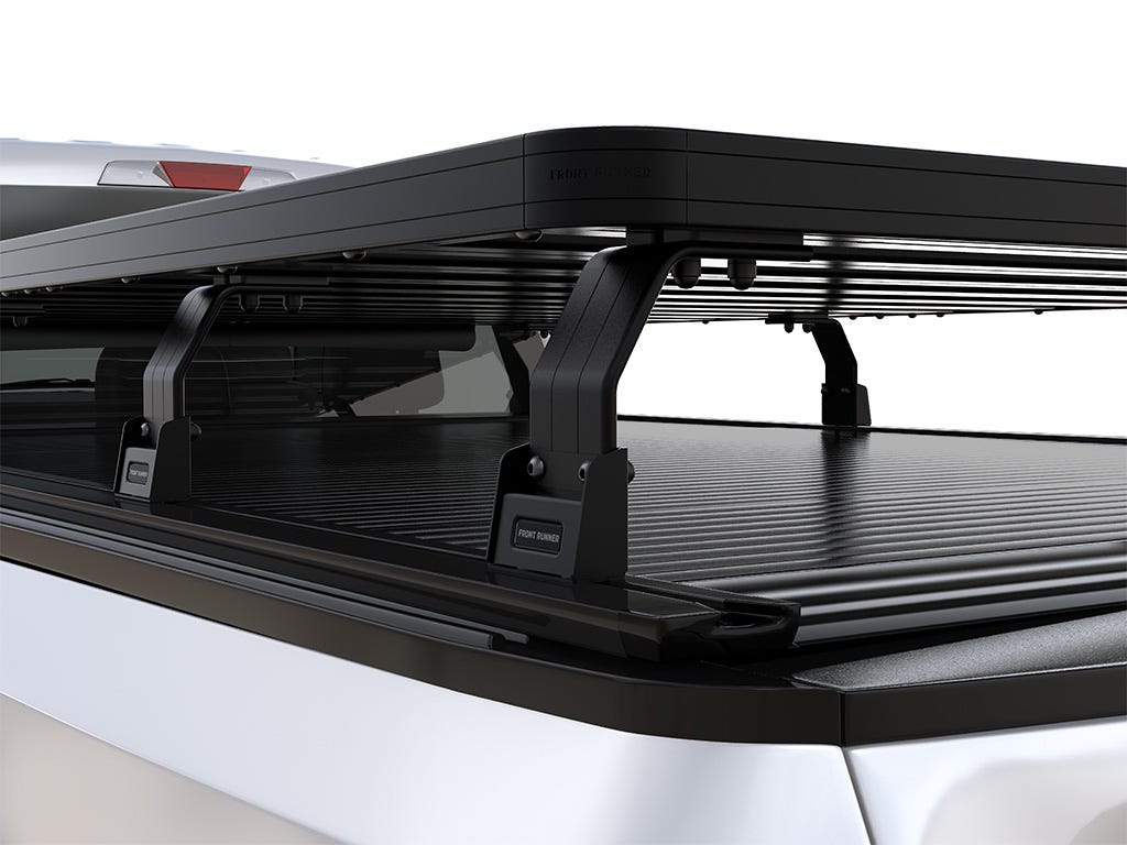 Ram 2500/3500 ReTrax XR 8' (2003-Current) Slimline II Load Bed Rack Kit Front Runner