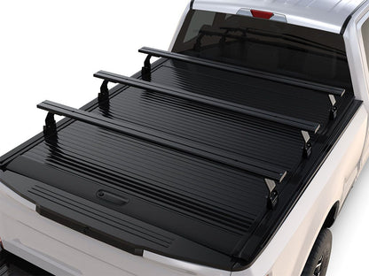 Ram 1500/2500/3500 ReTrax XR 5'7in (2009-Current) Triple Load Bar Kit Front Runner