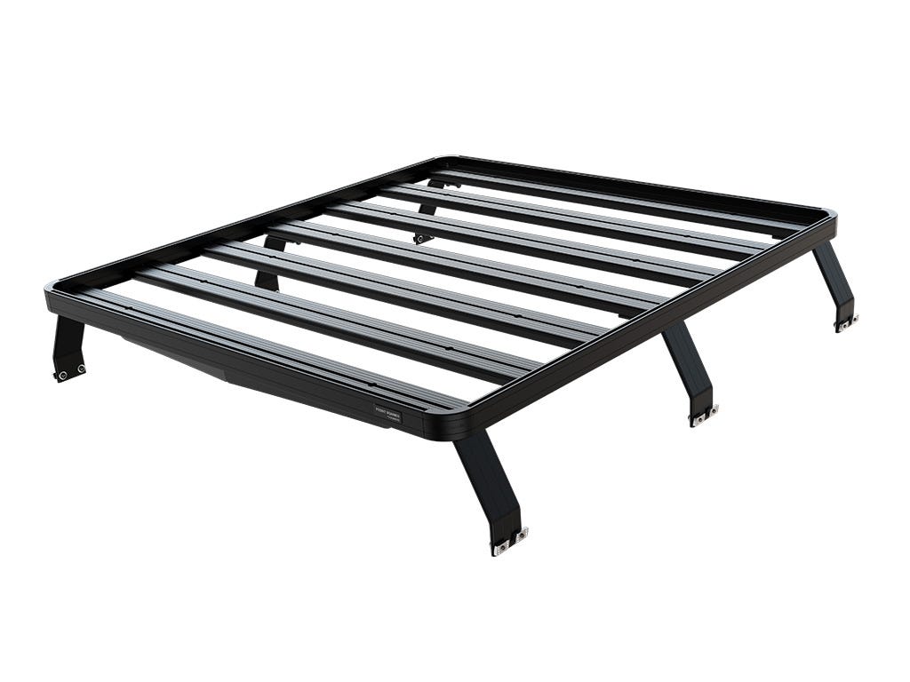 Ram w/ RamBox (2009-Current) Slimline II 5'7in Bed Rack Kit Front Runner