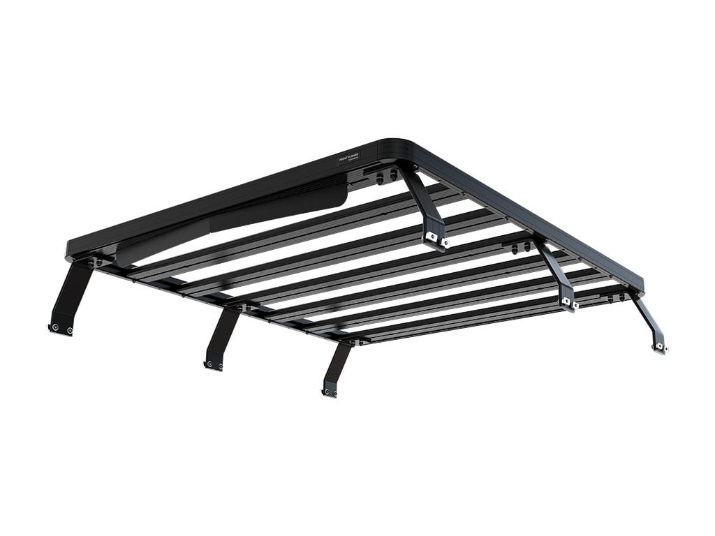Ram w/ RamBox (2009-Current) Slimline II 5'7in Bed Rack Kit Front Runner