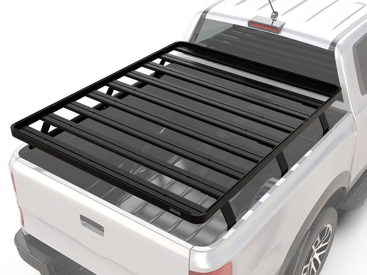 Ram w/ RamBox (2009-Current) Slimline II 5'7in Bed Rack Kit Front Runner