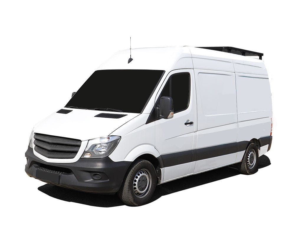 Freightliner Sprinter Van (2007-Current) Slimline II 1/4 Roof Rack Kit Front Runner