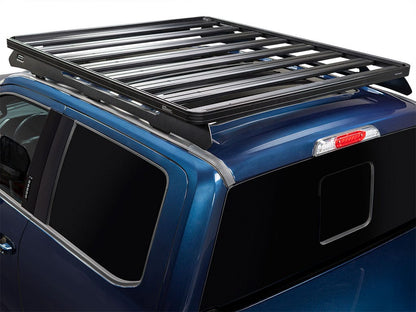 Ford F-250 Super Duty, Crew Cab (1999-2016) Slimline II Roof Rack Kit / Tall Front Runner