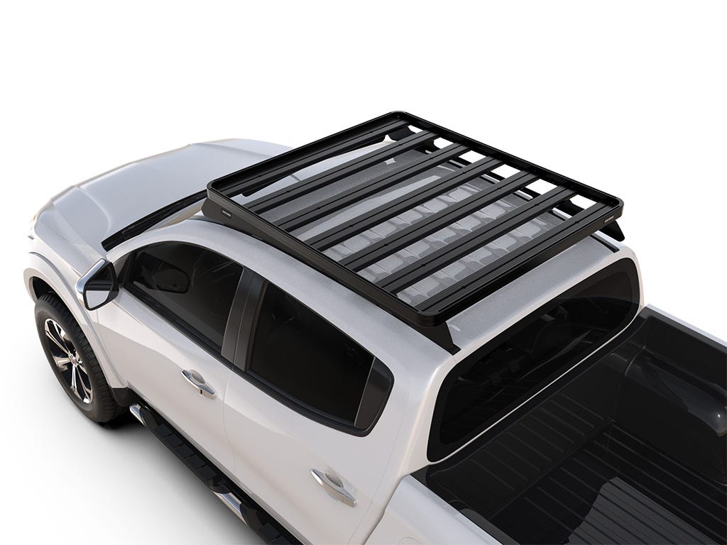 Fiat Fullback (2016-Current) Slimline II Roof Rack Kit Front Runner