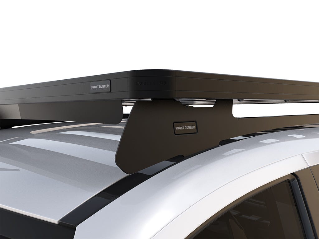 Fiat Fullback (2016-Current) Slimline II Roof Rack Kit Front Runner
