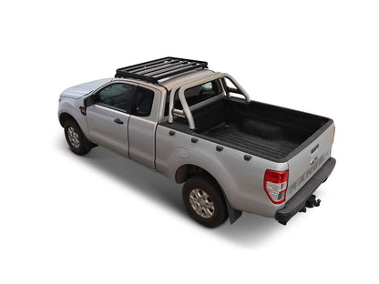 Ford Ranger T6 4th Gen Extended Cab (2012-2022) Slimline II Roof Rack Kit / Low Profile Front Runner