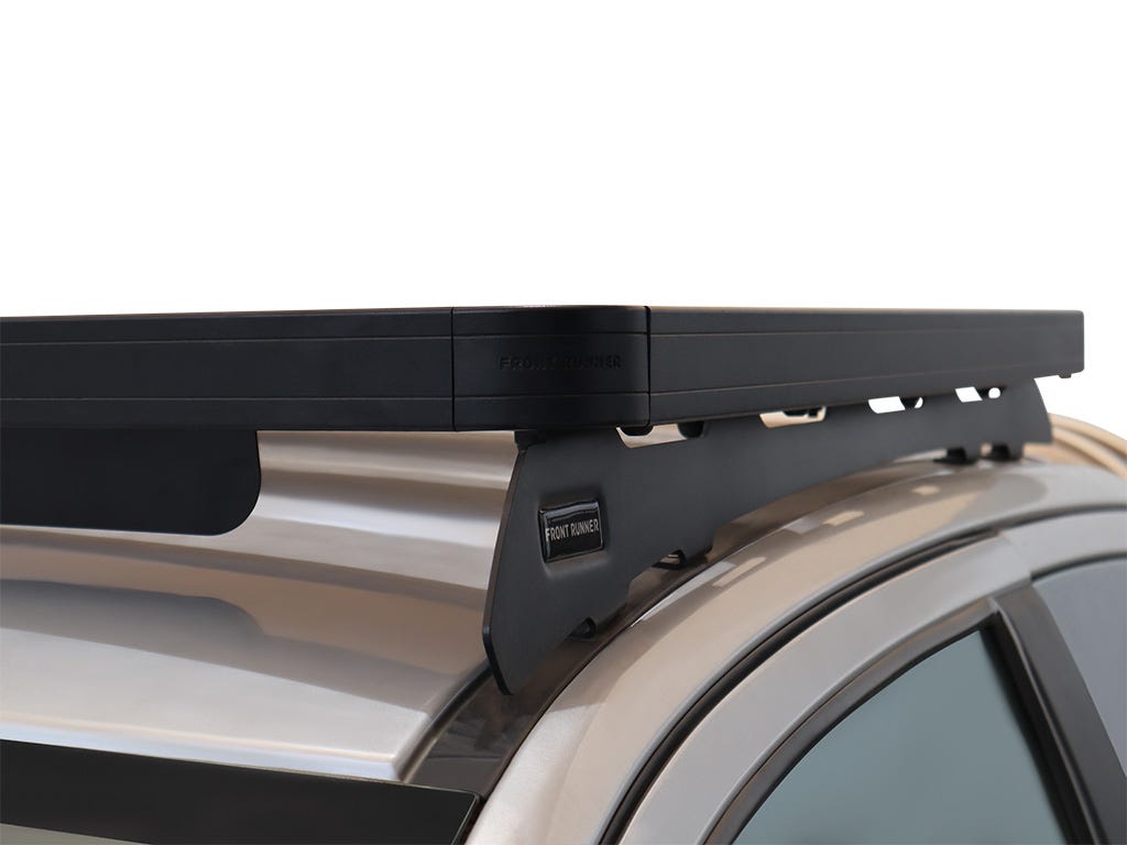 Ford Ranger T6 4th Gen Extended Cab (2012-2022) Slimline II Roof Rack Kit / Low Profile Front Runner