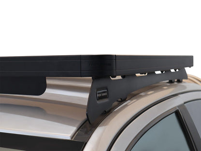 Ford Ranger T6 4th Gen Extended Cab (2012-2022) Slimline II Roof Rack Kit / Low Profile Front Runner