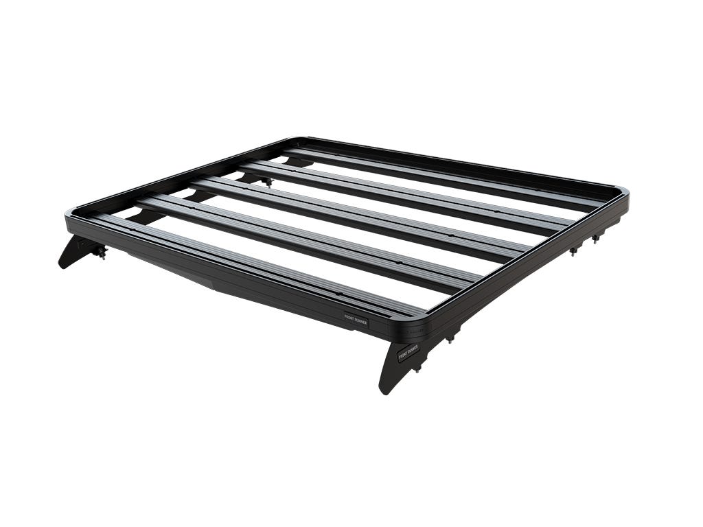 Ford Ranger T6 4th Gen Extended Cab (2012-2022) Slimline II Roof Rack Kit / Low Profile Front Runner