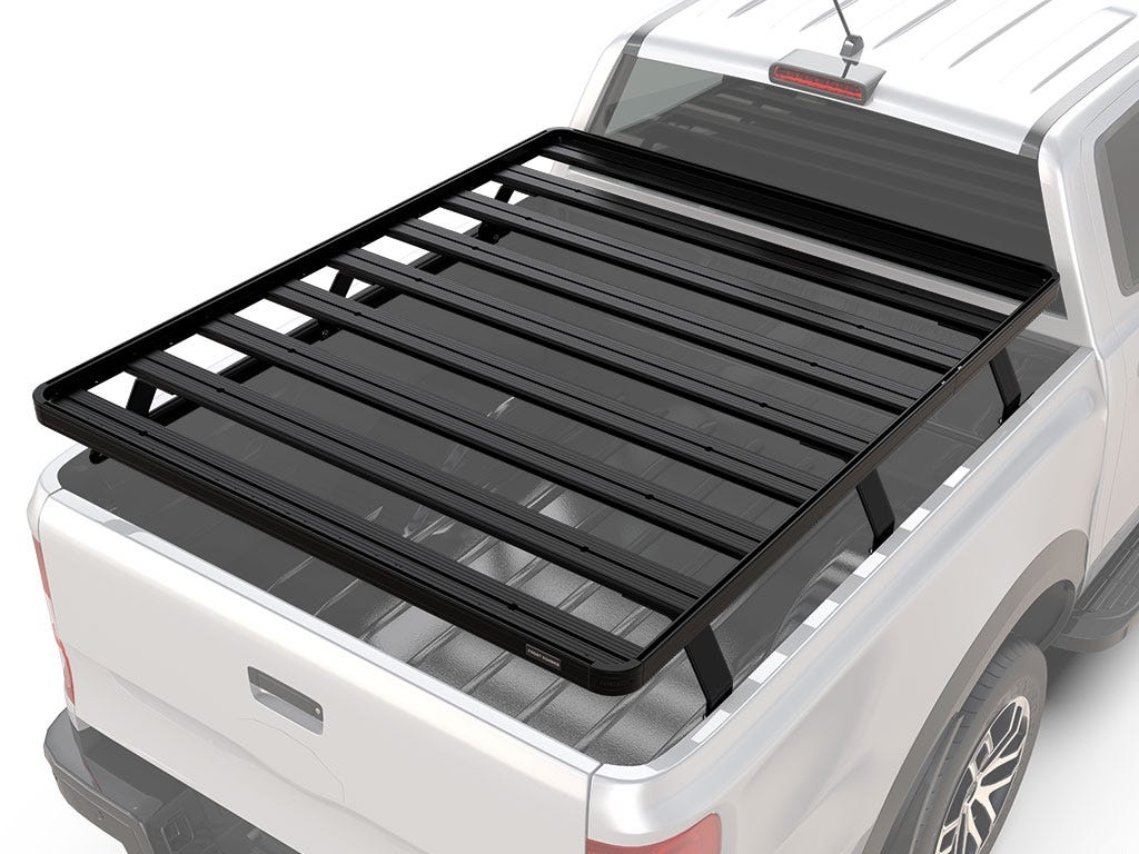 Ford Ranger Single Cab SWB Pickup Truck (1993-1998) Slimline II Load Bed Rack Kit Front Runner
