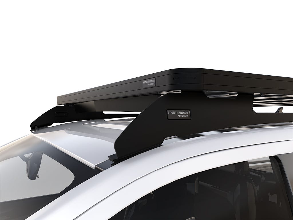 Ford Ranger T6.2 Wildtrak/Raptor Double Cab (2022-Current) Slimline II Roof Rack Kit Front Runner