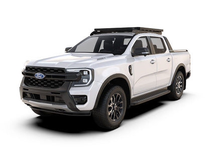 Ford Ranger T6.2 Wildtrak/Raptor Double Cab (2022-Current) Slimline II Roof Rack Kit / Low Profile Front Runner