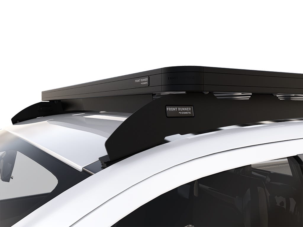 Ford Ranger T6.2 Wildtrak/Raptor Double Cab (2022-Current) Slimline II Roof Rack Kit / Low Profile Front Runner
