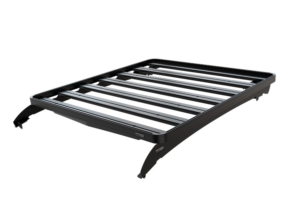 Ford Ranger T6.2 Wildtrak/Raptor Double Cab (2022-Current) Slimline II Roof Rack Kit / Low Profile Front Runner