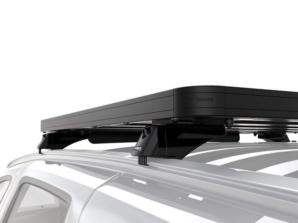 Grab-on Flush Rail Slimline II Kit - 1255mm(W) X 1156mm(L) / A Front Runner