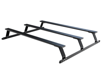 GMC Sierra Crew Cab / Short Load Bed (2014-Current) Triple Load Bar Kit Front Runner
