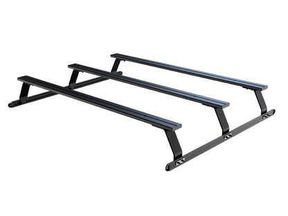 GMC Sierra Crew Cab (2014-Current) Triple Load Bar Kit Front Runner